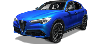 Alfa Romeo Stelvio 2.0 GME 280 Veloce AWD AT leasing - front angle - DirectLease